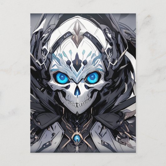 Bold Rules: A Clear, Striking Message ポストカード (正面)