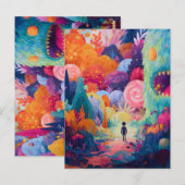 Bold Rules: A Clear, Striking Message ポストカード (正面/裏面)