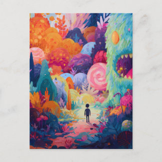 Bold Rules: A Clear, Striking Message ポストカード