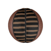 Bold Stripe Mini Basketball for Indoor Play ミニバスケットボール (縦)