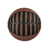 Bold Stripe Mini Basketball for Indoor Play ミニバスケットボール (正面)