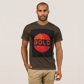 Bold Tシャツ (正面フル)