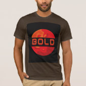 Bold Tシャツ (正面)