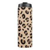 Bold Tiger Stripe Pattern – Animal Print Design タンブラー (正面)