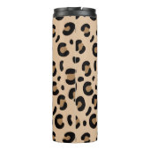 Bold Tiger Stripe Pattern – Animal Print Design タンブラー (裏面)