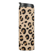 Bold Tiger Stripe Pattern – Animal Print Design タンブラー (回転右)