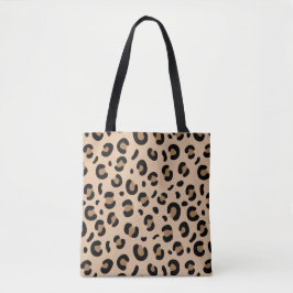 Bold Tiger Stripe Pattern – Animal Print Design トートバッグ