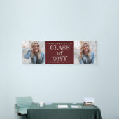 Bold Type 2 フォト 卒業 横断幕 (トレードショー)