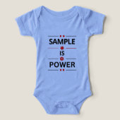 Bold Typography Quote (デザイン正面)