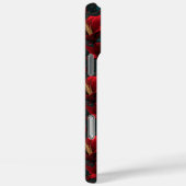 Bold Valentine Gift Lillies Custom  Case-Mate iPhoneケース (裏面 / 右)