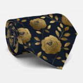 Bold Valentine Gifts For Husband Ranunculus Flower ネクタイ (ロール)