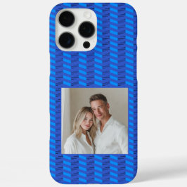 Bold Valentine Gifts For Wife Chevron  iPhone 16 Pro Maxケース