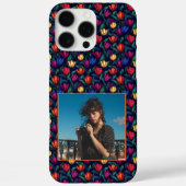 Bold Wedding Favors Tulip Floral Custom  Case-Mate iPhoneケース (裏面)