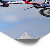 Bolddog Lings FMXディスプレイチーム ポスター (角)