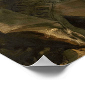 Boldini – パリの新聞の人1878 ポスター (角)