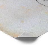 Boldini – プロフィールの若い女性のバスト ポスター (角)