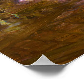 Boldini – ルテプレーヤーとリスナー ポスター (角)