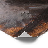 Boldini – 女性の手 ポスター (角)