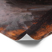 Boldini – 女性の手 ポスター (角)