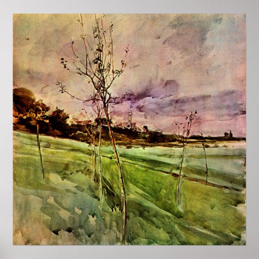 Boldini – 嵐の後 ポスター (正面)