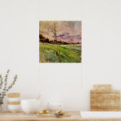 Boldini – 嵐の後 ポスター (キッチン)