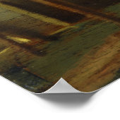 Boldini – 画家アレッサンドロポートレート... ポスター (角)