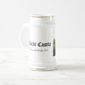 Boldtの城 ビールジョッキ (正面左)