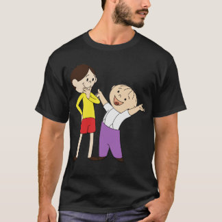 Bolek Lolek Classic Tシャツ