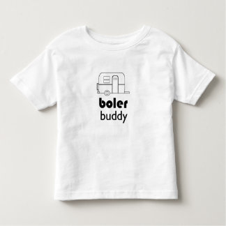 BolerのTシャツの幼児 トドラーTシャツ