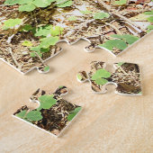 boletus ジグソーパズル (側面)