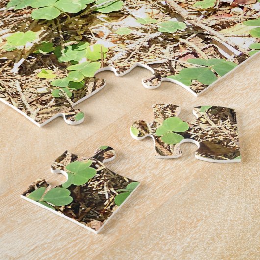 boletus ジグソーパズル (側面)