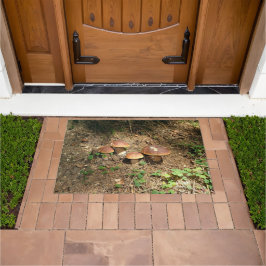 boletus ドアマット