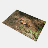 boletus ドアマット (アングル)