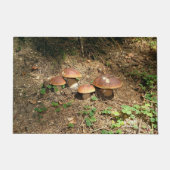 boletus ドアマット (正面)