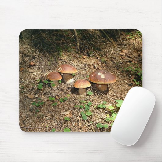 boletus マウスパッド (マウス)