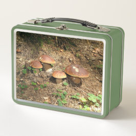 boletus メタルランチボックス