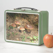boletus メタルランチボックス (インサイチュ)