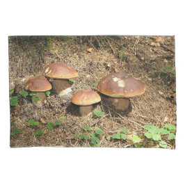 boletus 枕カバー