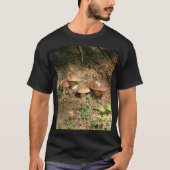 boletus tシャツ (正面)