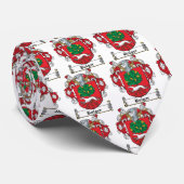 Bolgerの家紋 ネクタイ (ロール)