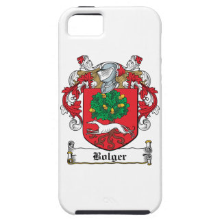 Bolgerの家紋 iPhone SE/5/5s ケース
