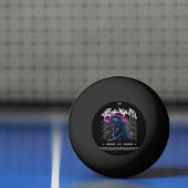 bolinha de ping pong goth 卓球ボール (ネット)