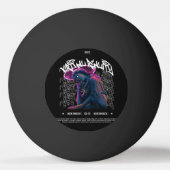 bolinha de ping pong goth 卓球ボール (正面)