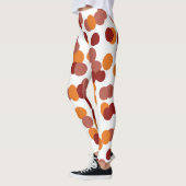 Bolinhas レギンス (左)