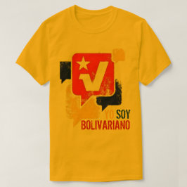 BOLIVARIANO Tシャツ