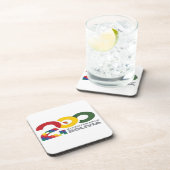 Bolivia bicentenario 200 años  コースター (右側)