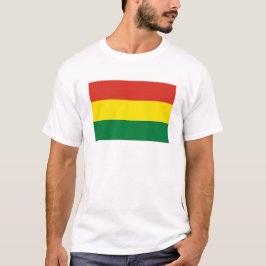 Bolivia Flag T-Shirt, Patriotic T-Shirts, Tシャツ