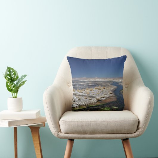 Bolivia - Salar de Uyuni クッション (椅子)