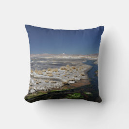 Bolivia - Salar de Uyuni クッション