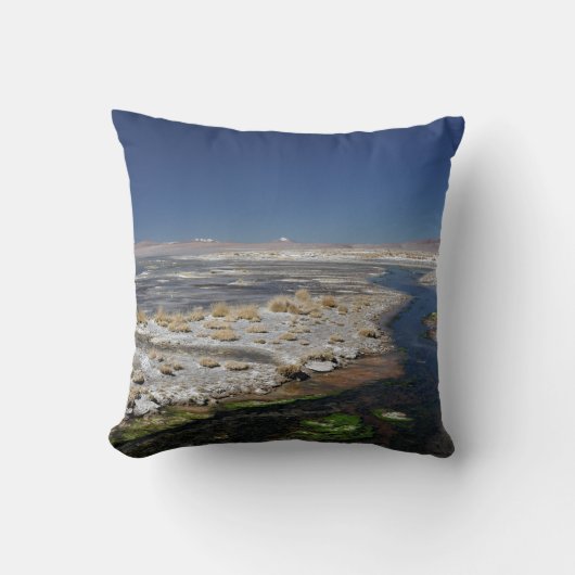 Bolivia - Salar de Uyuni クッション (正面)